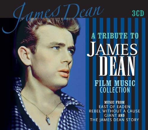 TRIBUTE TO JAMES DEAN-FILM MUSIC COL / VARIOUS
