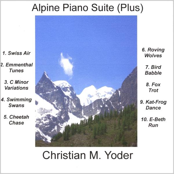 ALPINE PIANO SUITE (PLUS)