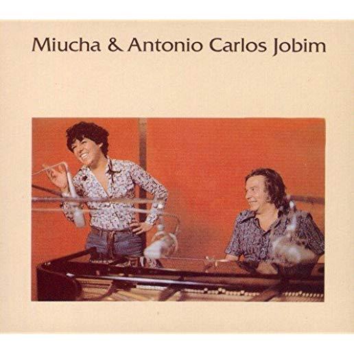 MIUCHA & TOM JOBIM 1: COLECAO 50 ANOS DE BOSSA NOV