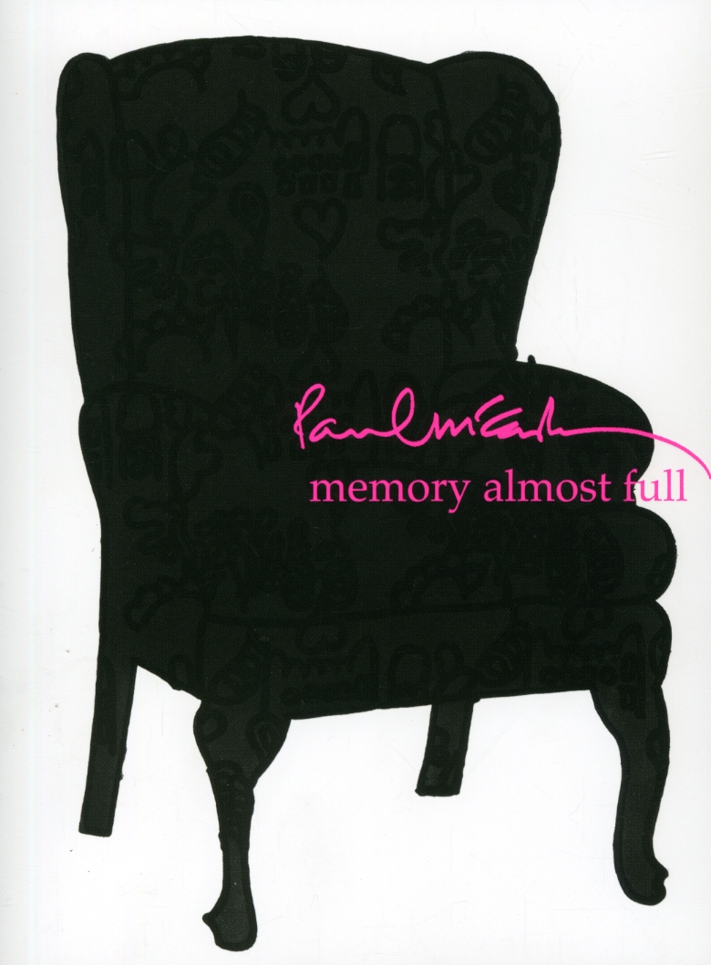 MEMORY ALMOST FULL (BONUS CD) (DLX) (DIG)
