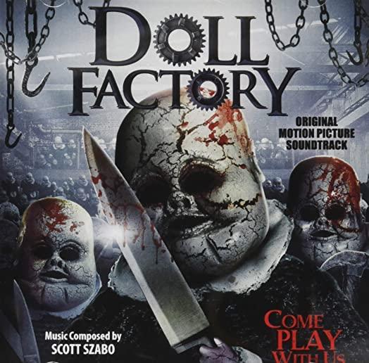 DOLL FACTORY - O.S.T. (CDRP)