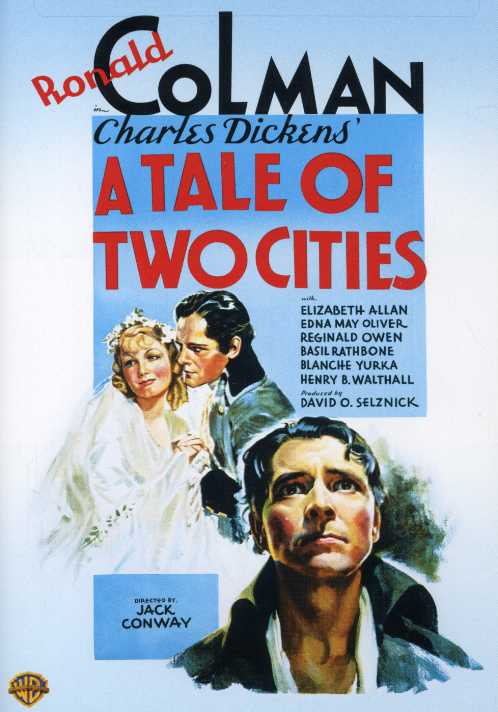 TALE OF TWO CITIES (1935) / (DOL SUB STD)