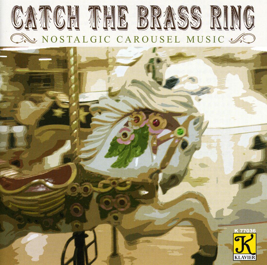 CATCH THE BRASS RING / VARIOUS