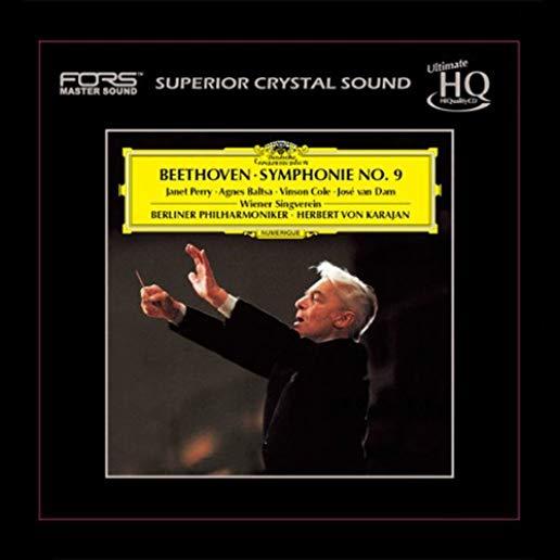 BEETHOVEN : SYMPHONIE NO.9 (UHQ-CD) (HK)