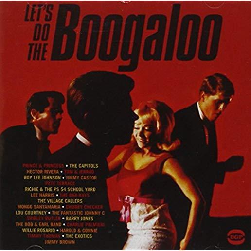 LET'S DO THE BOOGALOO / VARIOUS (UK)