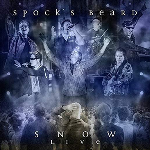 SNOW - LIVE (W/DVD)
