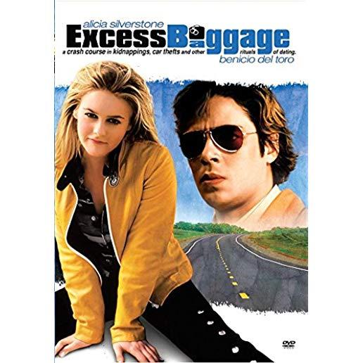 EXCESS BAGGAGE / (MOD)