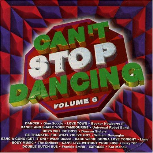 CAN'T STOP DANCING / VARIOUS (CAN)