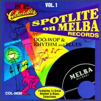 MELBA RECORDS 1 / VARIOUS