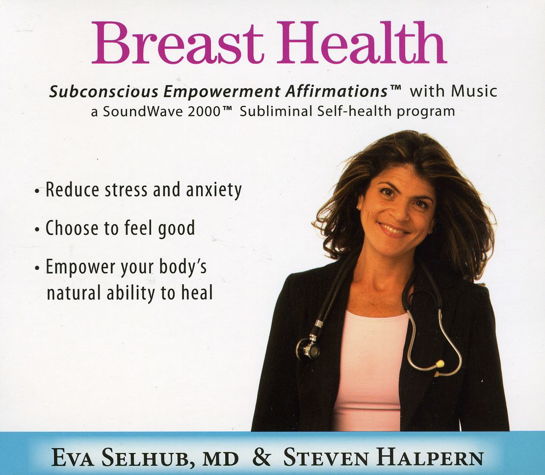 BREAST HEALTH: SUBLIMINAL AFFIRMATIONS WITH MUSIC