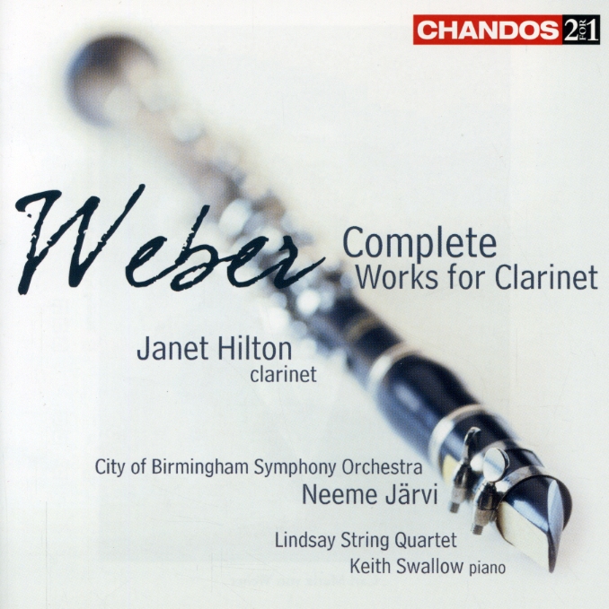 COMPLETE CLARINET WORKS