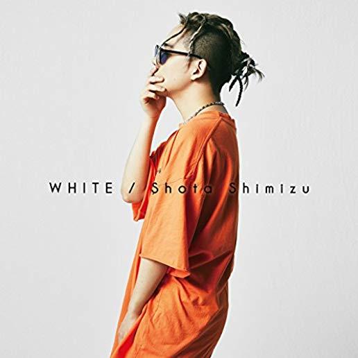 WHITE (W/DVD) (DLX) (ASIA)