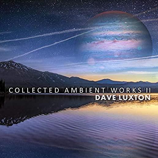 COLLECTED AMBIENT WORKS II (CDRP)