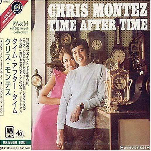TIME AFTER TIME (RMST) (JPN)