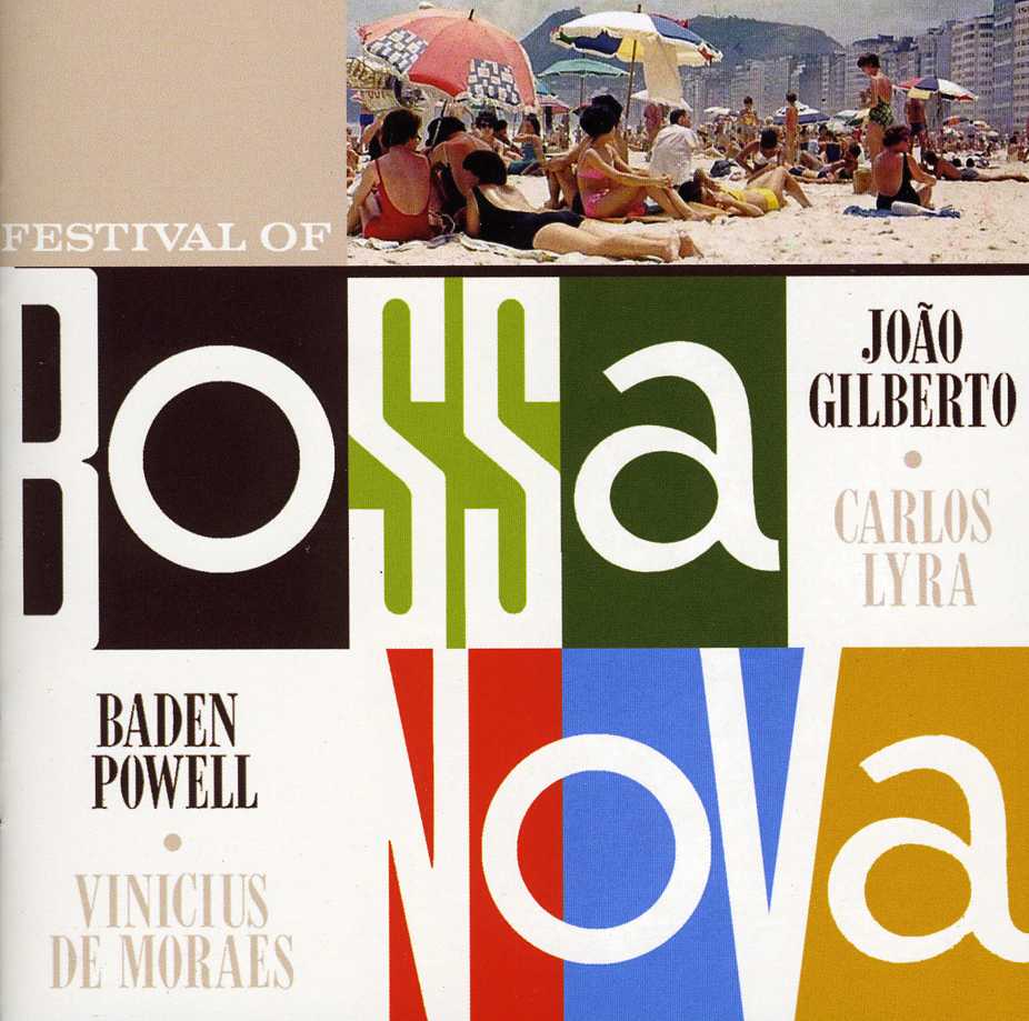 FESTIVAL OF BOSSA NOVA / VARIOUS