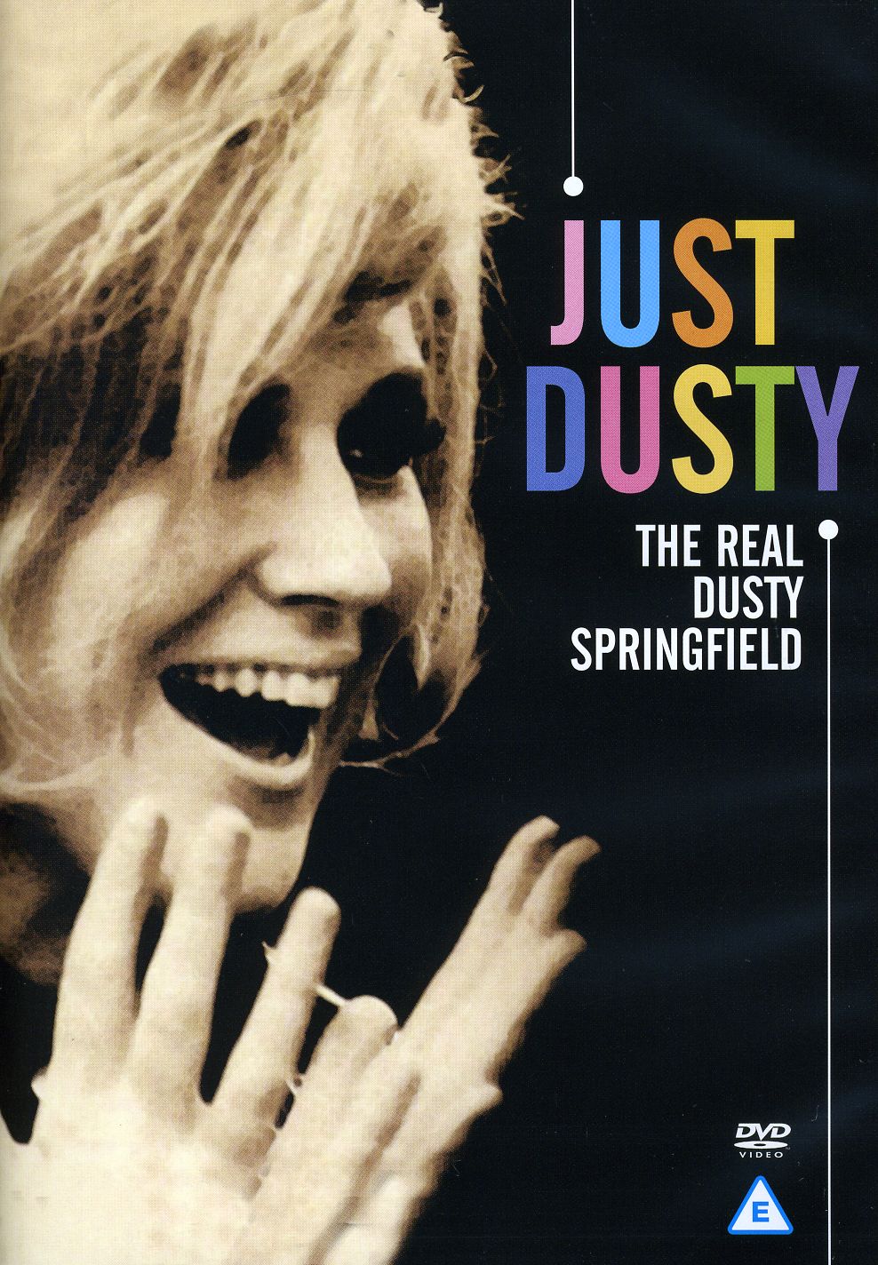 JUST DUSTY: THE REAL DUSTY SPRINGFIELD / (NTR0 UK)