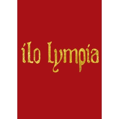 ILO LYMPIA : LIVE 2012 (LIMITED EDITION) (FRA)