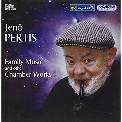 FAMILY MUSIC & OTHER CHAMBER WORKS
