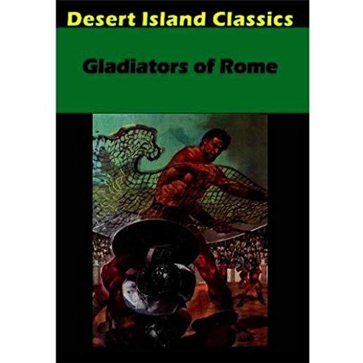 GLADIATORS OF ROME / (MOD NTSC)