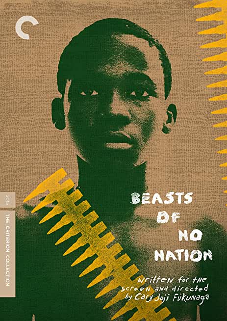 BEASTS OF NO NATION DVD (2PC) / (2PK)