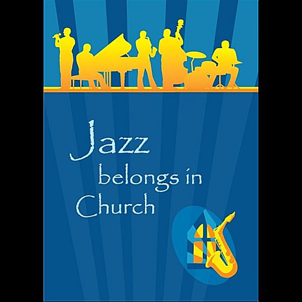 JAZZ BELONGS IN CHURCH / (NTSC)
