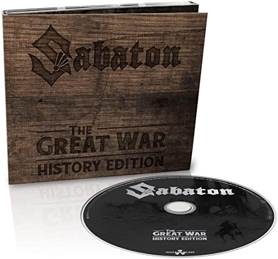 GREAT WAR: HISTORY EDITION (DIG) (UK)
