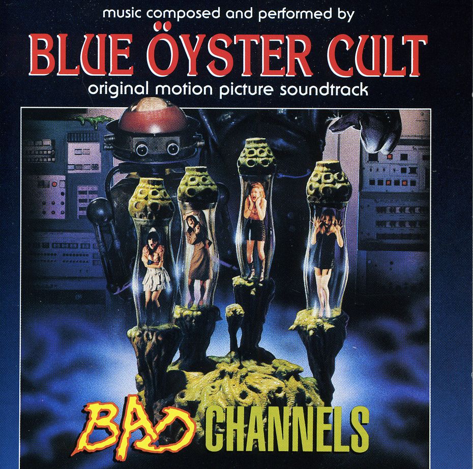 BAD CHANNELS / O.S.T.