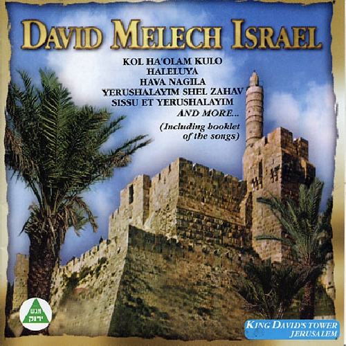 DAVID KING OF ISRAEL / VARIOUS