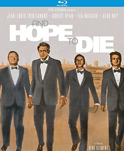 & HOPE TO DIE (1972)