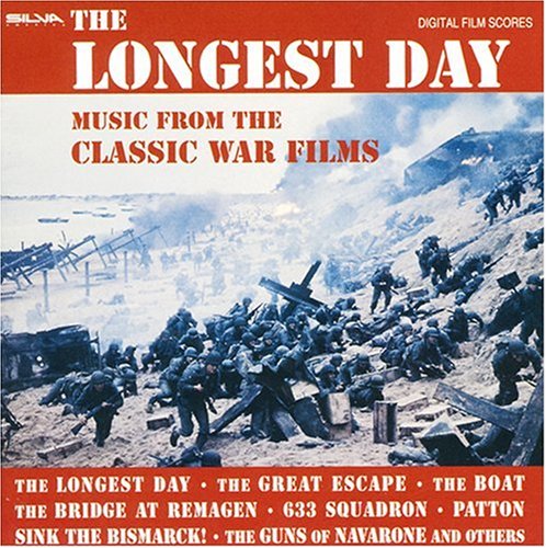 LONGEST DAY: CLASSIC WAR FILMS