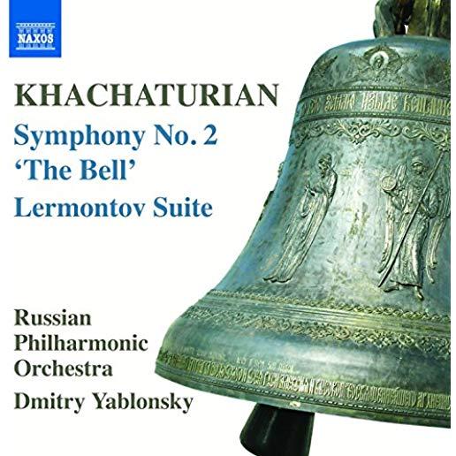 KHACHATURIAN: SYMPHONY NO. 2 - THE BELL