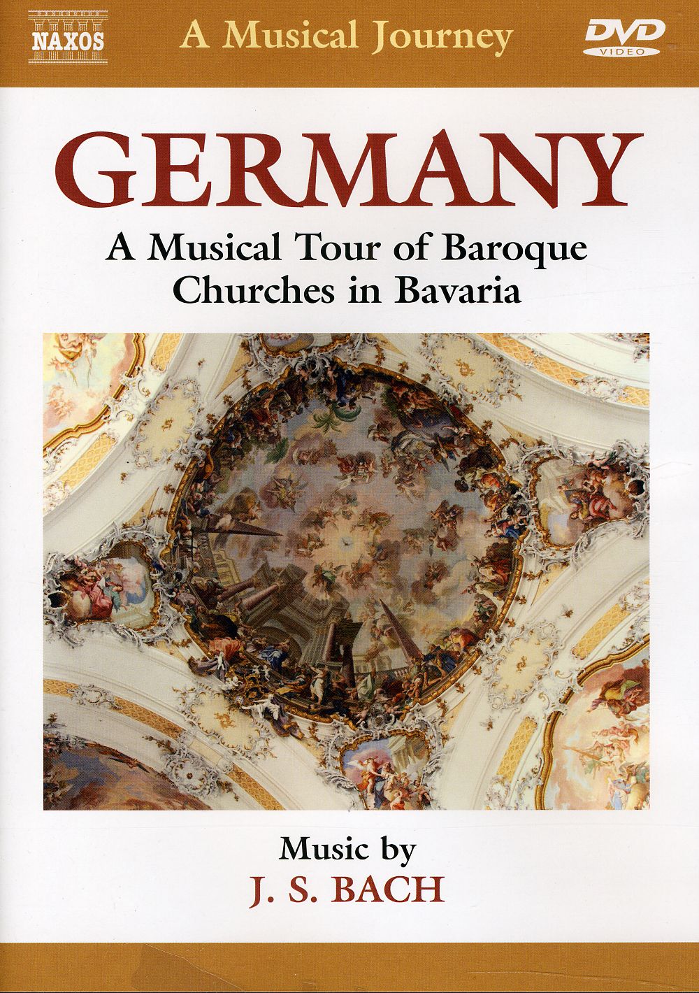 GERMANY: MUSICAL TOUR OF BAROQUE CHURCHES
