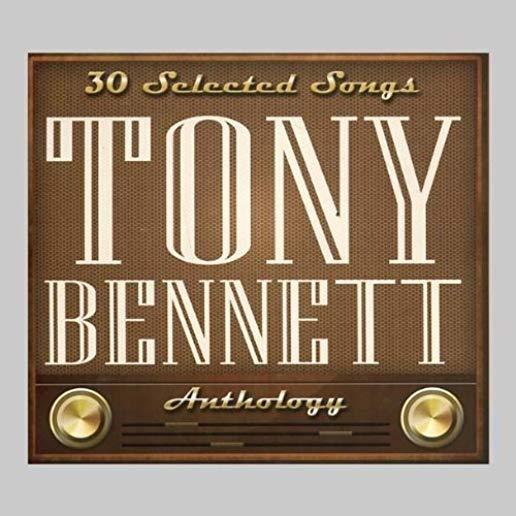 TONY BENNETT: 30 SELECTED SONGS (ARG)
