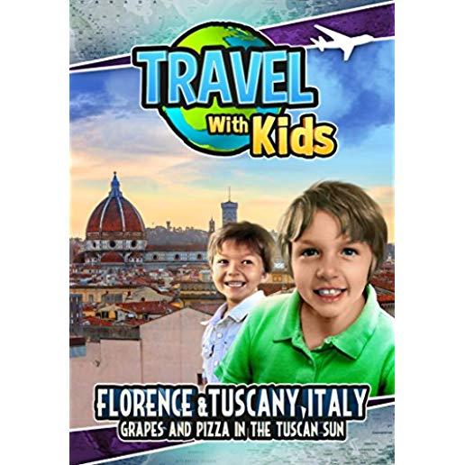 TRAVEL WITH KIDS: FLORENCE & TUSCANY ITAL