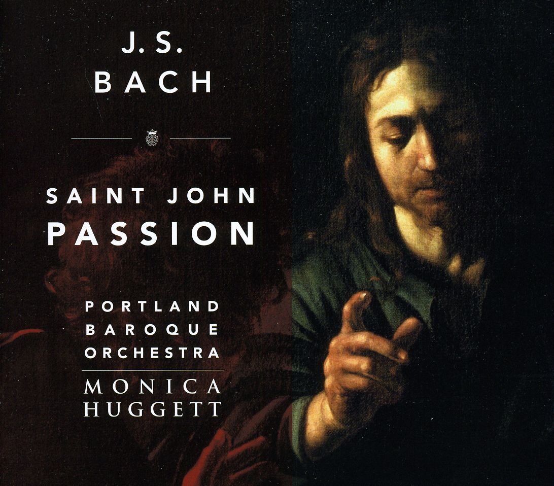 SAINT JOHN PASSION BWV 245 (DIG)