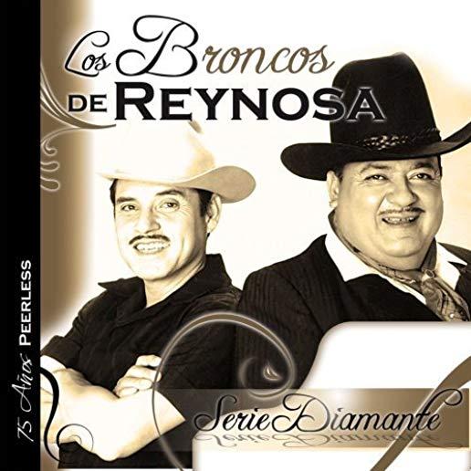 SERIE DIAMANTE: LOS BRONCOS DE REYNOSA (MOD)