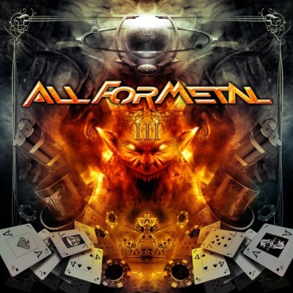 ALL FOR METAL 3 / VARIOUS (GER)