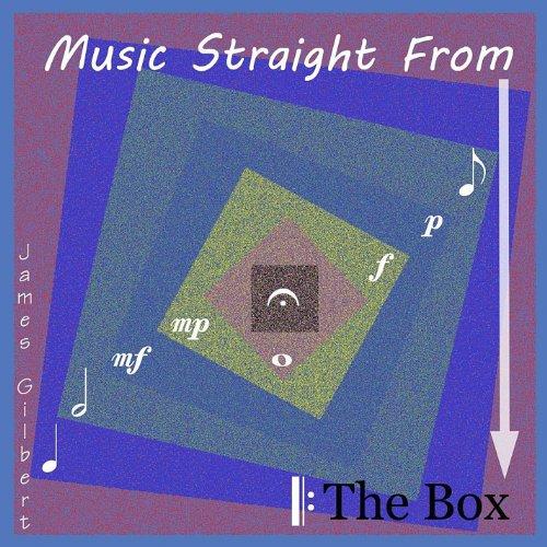 MUSIC STRAIGHT FROM THE BOX (CDR)