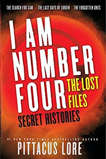 I AM NUMBER FOUR THE LOST FILES SECRET HISTORIES