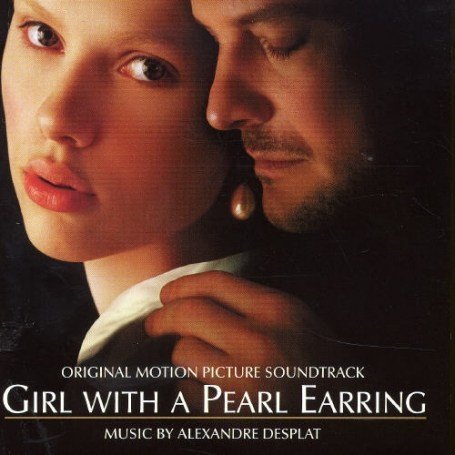 GIRL WITH A PEARL EARRING / O.S.T.