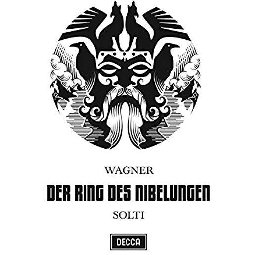 DER RING DES NIBELUNGEN (W/DVD)