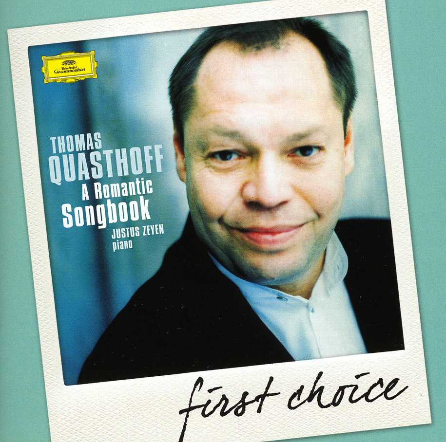 FIRST CHOICE: ROMANTIC SONGBOOK