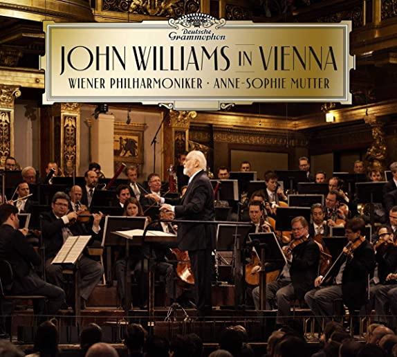 JOHN WILLIAMS IN VIENNA (LTD)