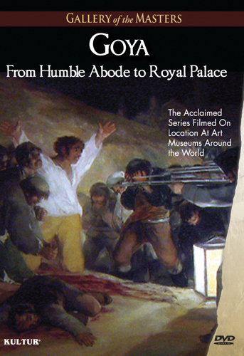 GOYA: FROM HUMBLE ABODE TO ROYAL PALACE / (DOL)