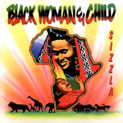 BLACK WOMAN & CHILD