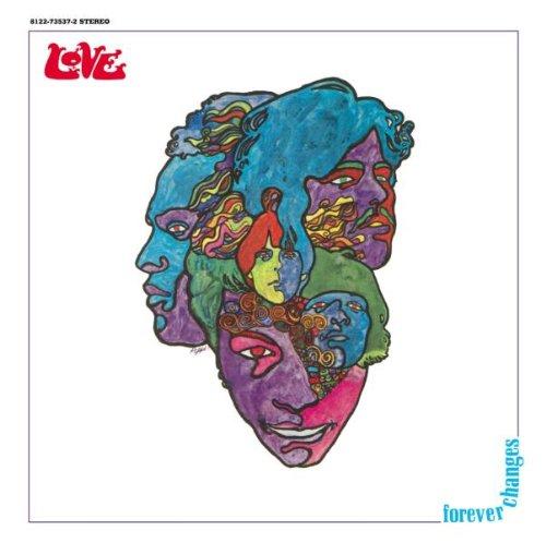 FOREVER CHANGES - EXPANDED VERSION