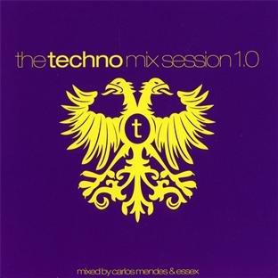 TECHNO MIX SESSION 1.0 / VARIOUS