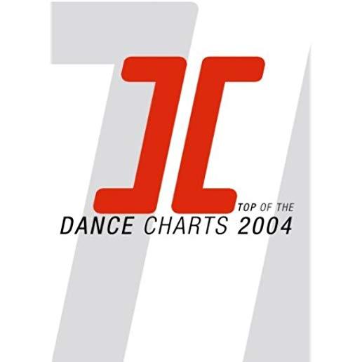 TOP OF THE DANCE CHARTS 2004