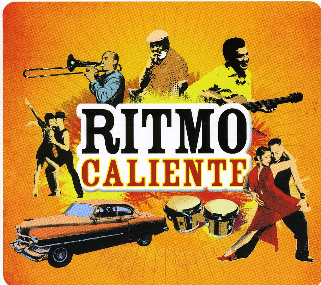 RITMO CALIENTE 2012 (FRA)