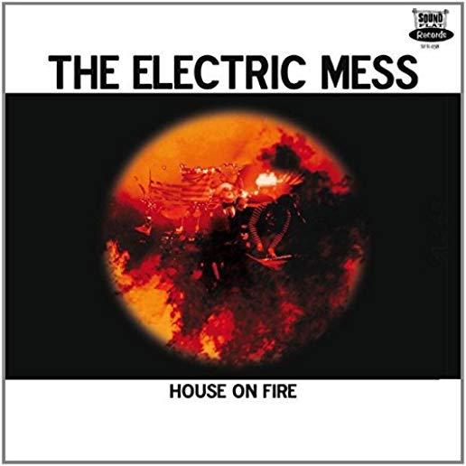 HOUSE ON FIRE (GER)